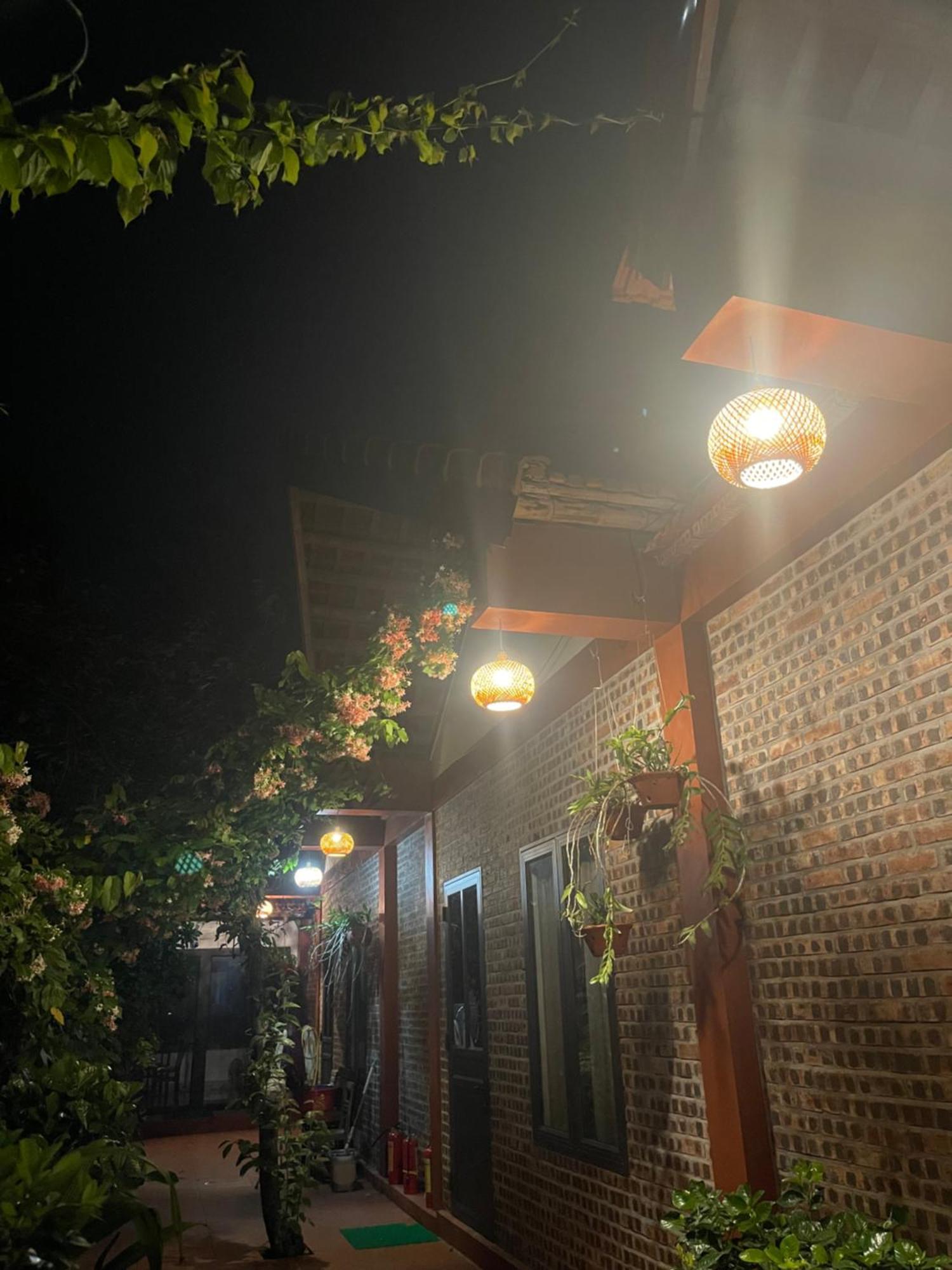Thuy Xuyen Tam Coc Homestay Vu Lam Екстер'єр фото
