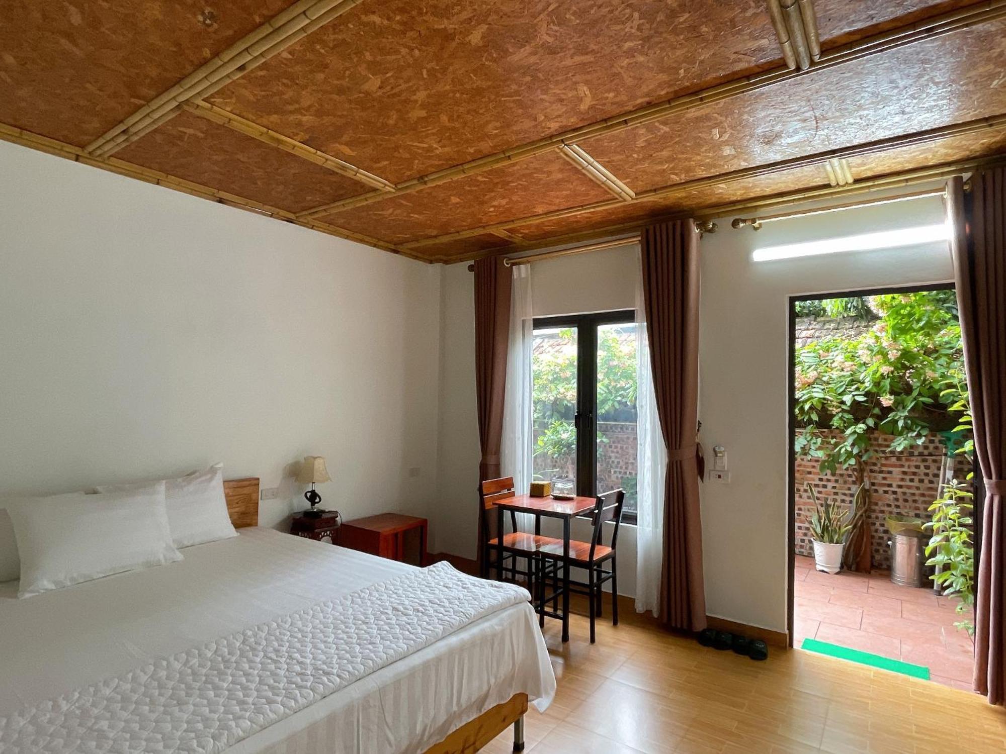Thuy Xuyen Tam Coc Homestay Vu Lam Екстер'єр фото
