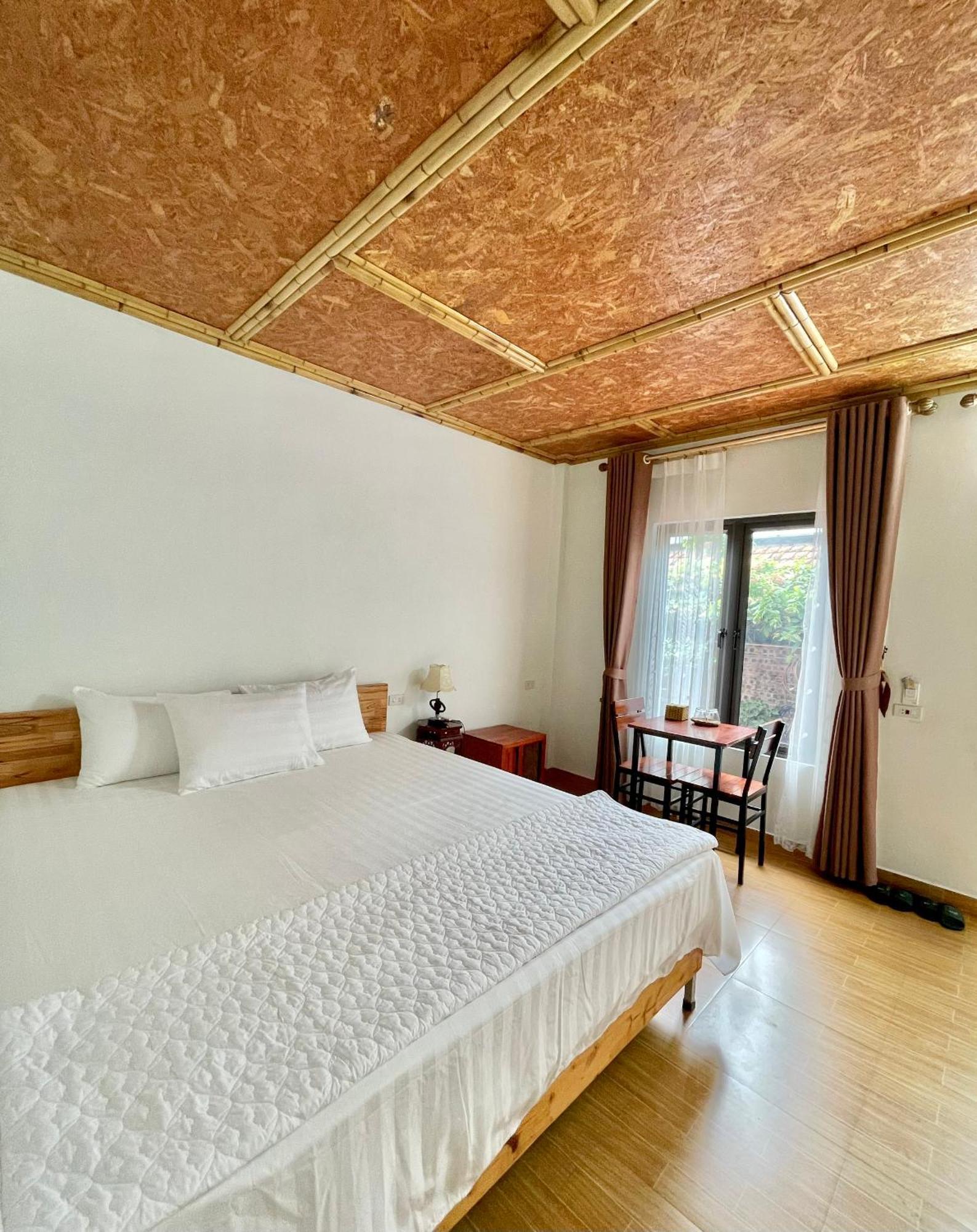 Thuy Xuyen Tam Coc Homestay Vu Lam Екстер'єр фото
