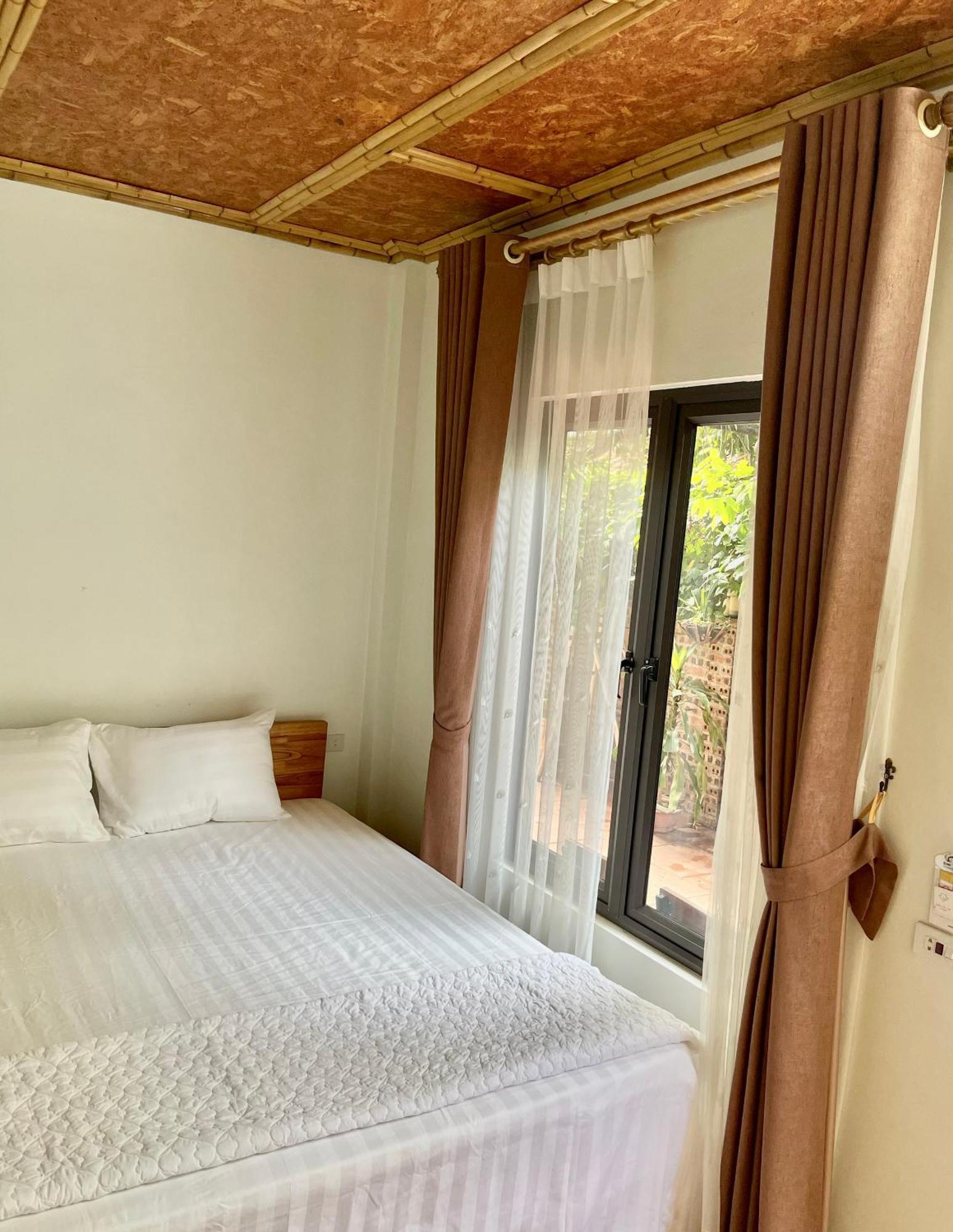 Thuy Xuyen Tam Coc Homestay Vu Lam Екстер'єр фото