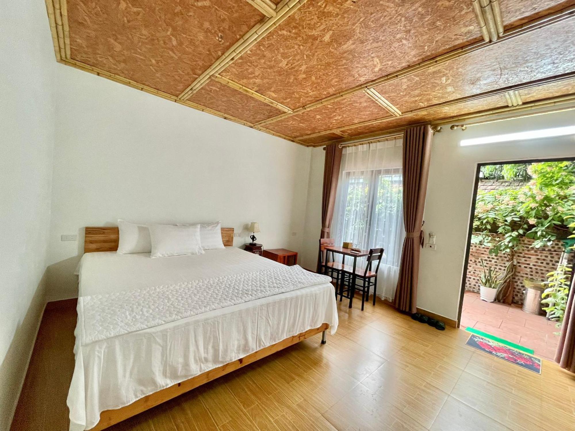 Thuy Xuyen Tam Coc Homestay Vu Lam Екстер'єр фото