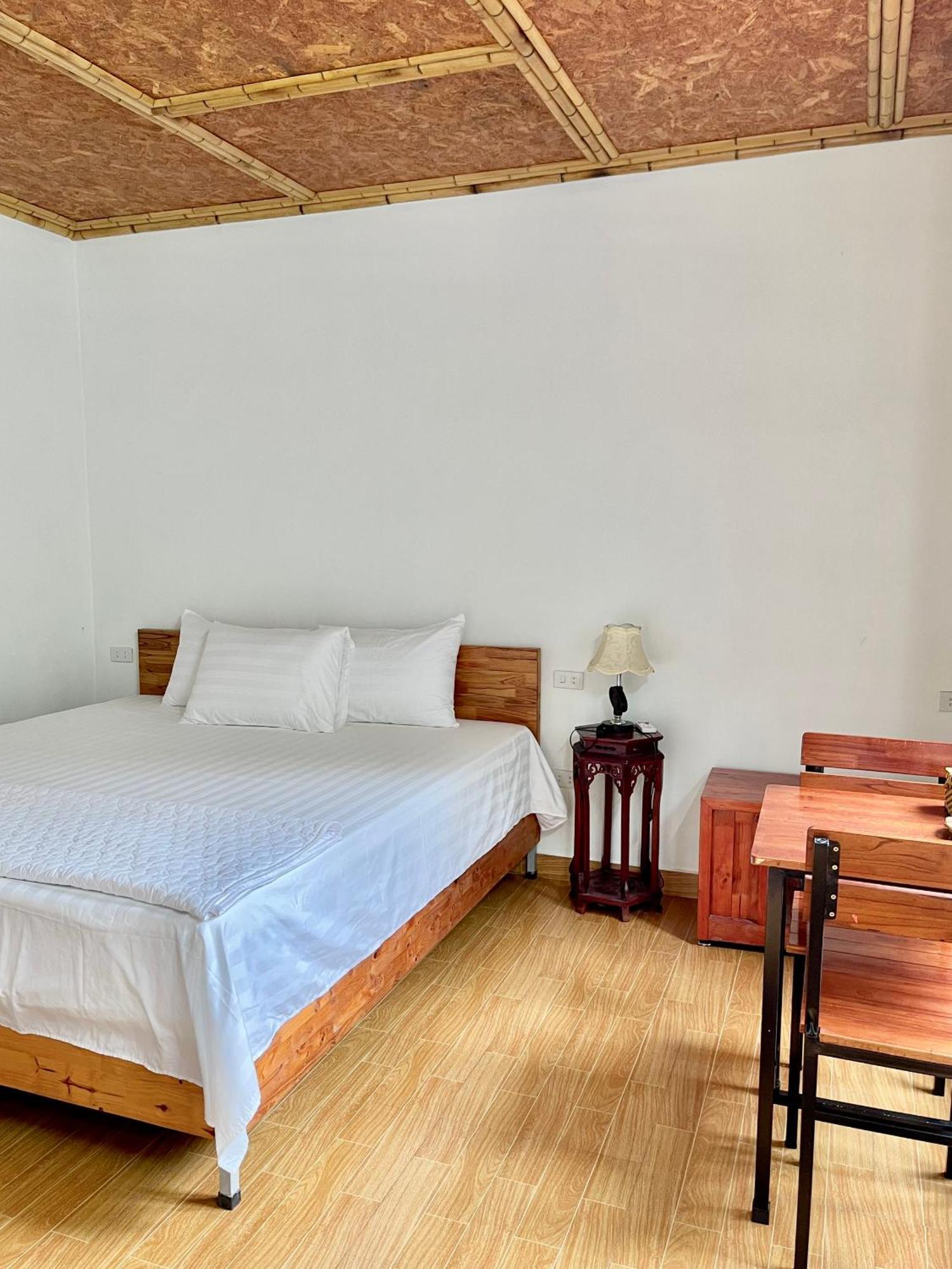 Thuy Xuyen Tam Coc Homestay Vu Lam Екстер'єр фото