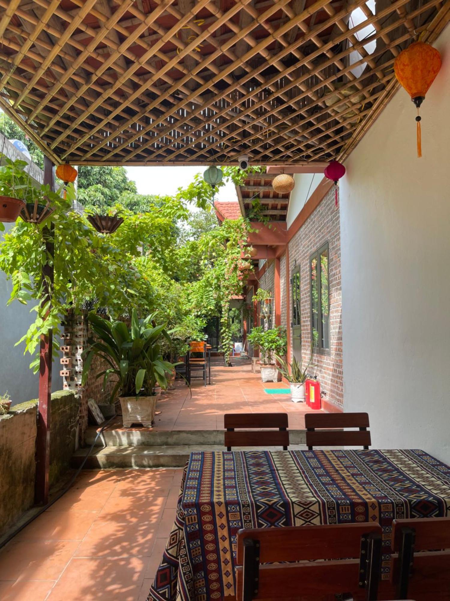 Thuy Xuyen Tam Coc Homestay Vu Lam Екстер'єр фото