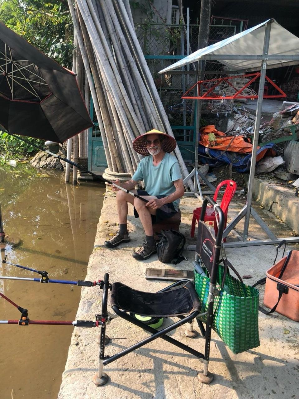 Thuy Xuyen Tam Coc Homestay Vu Lam Екстер'єр фото